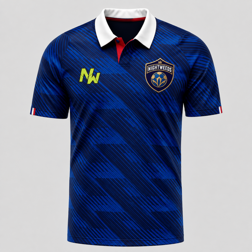 2026 Heritage Royal Blue Retro Kit